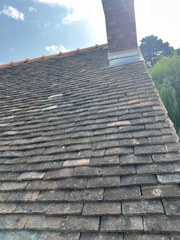 Renovation toiture bougival 78380