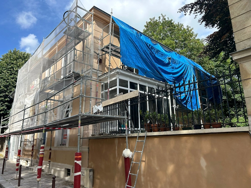 Societe de ravalement viroflay