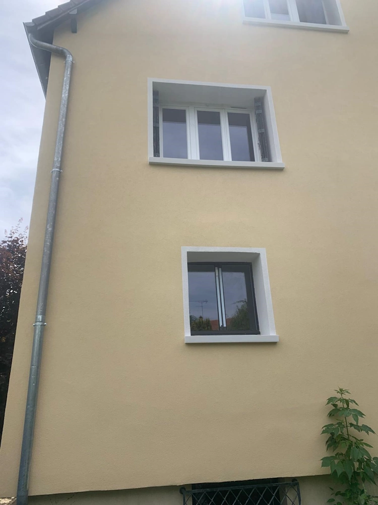 Travaux ite gif sr yvette 91