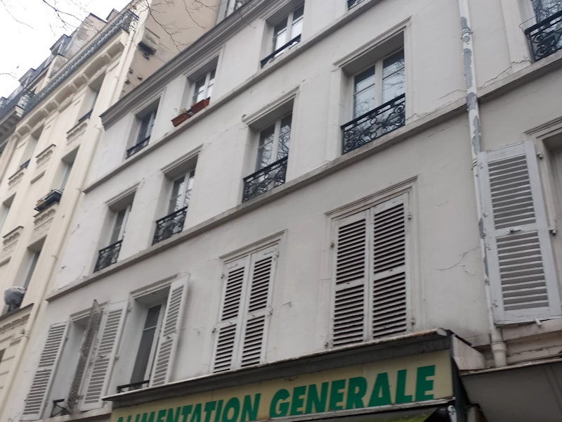 Calcul vide pour plein