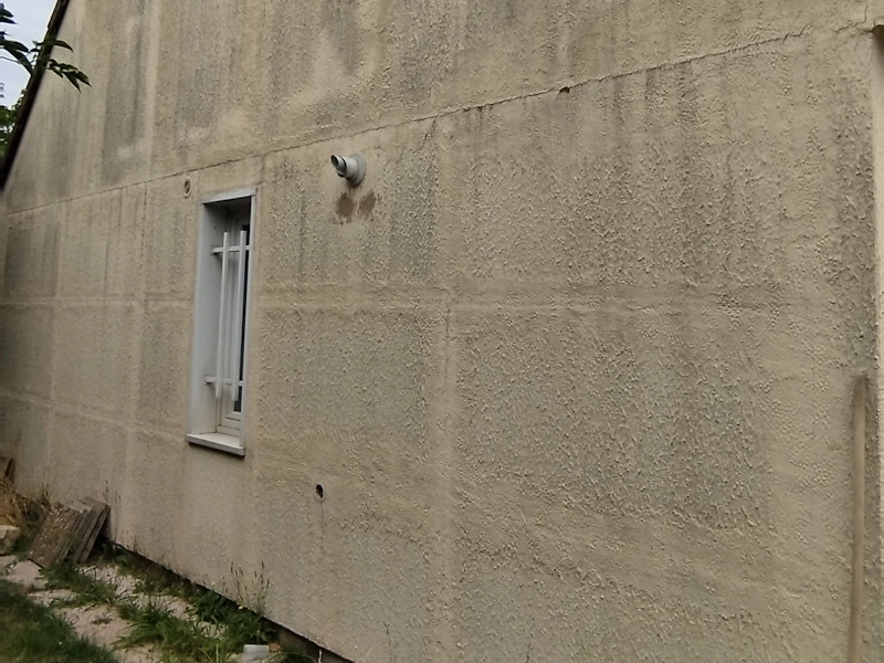 Prix nettoyage façade