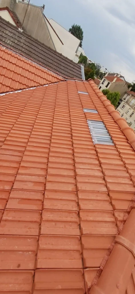 Entreprise de couverture 93230