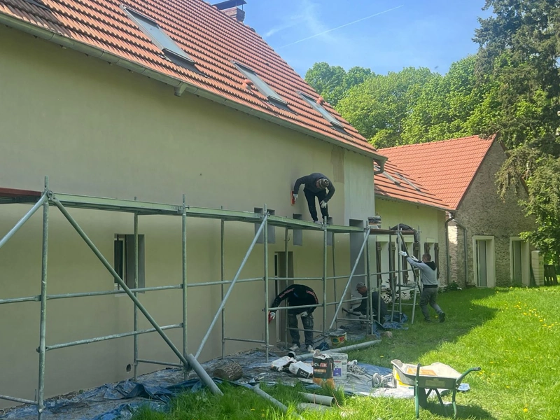 Prix peinture facade