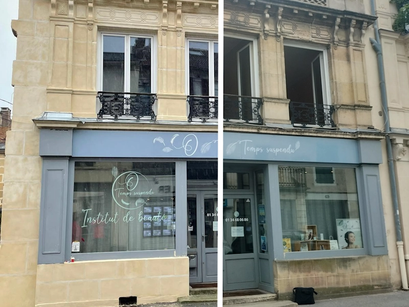 Coût de nettoyage d'une façade