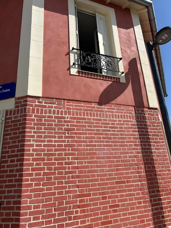 Ravalement maison 93