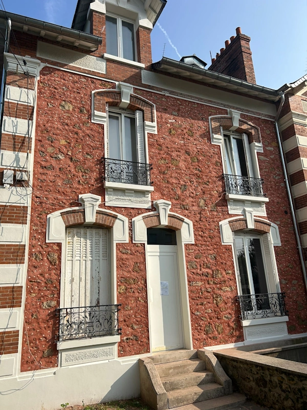 Ravalement rocaille corbeil essonnes 91100