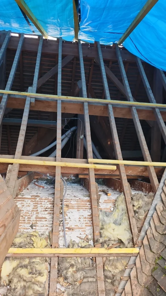 Renovation couverture louveciennes 78430
