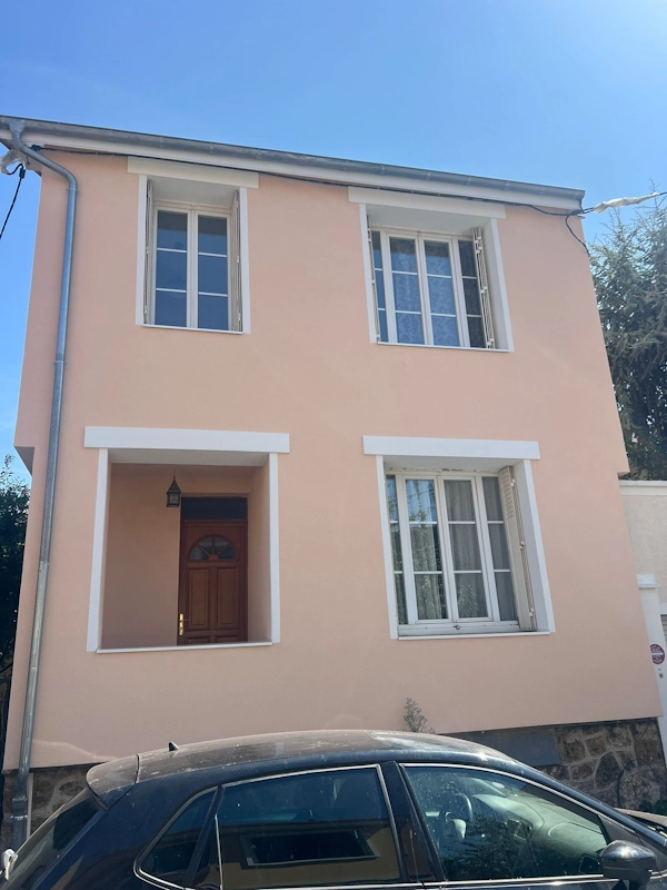 Chantier ite malakoff 92