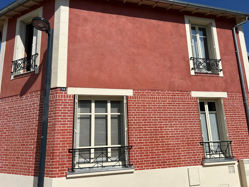 Décoration de façade : quelles solutions ? Ravalement et décoration de facade