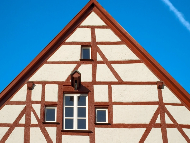 Entreprise de rénovation de façade à Paris et en Île-de-France Faux colombage extérieur prix