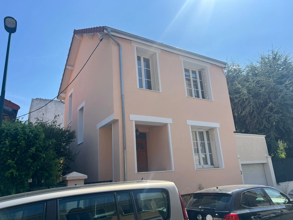 Isolation exterieure facade malakoff