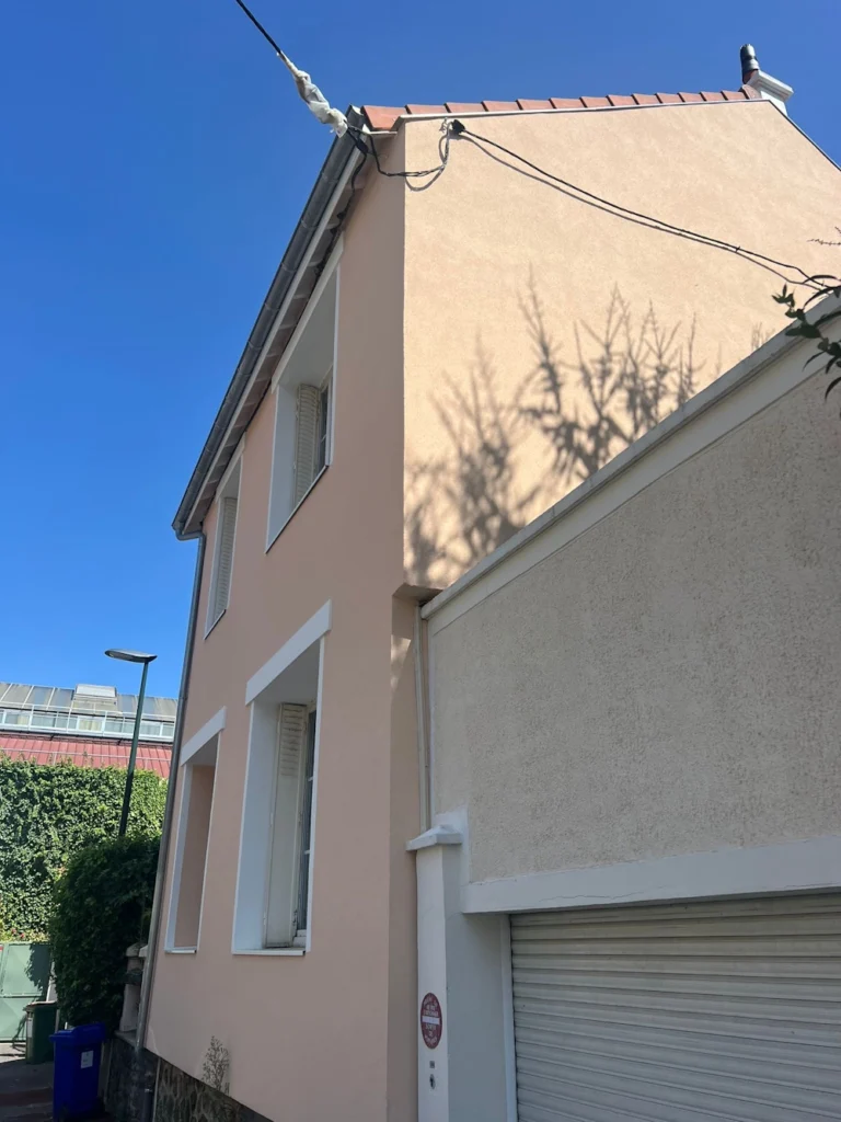 Ravalement de facade ite malakoff