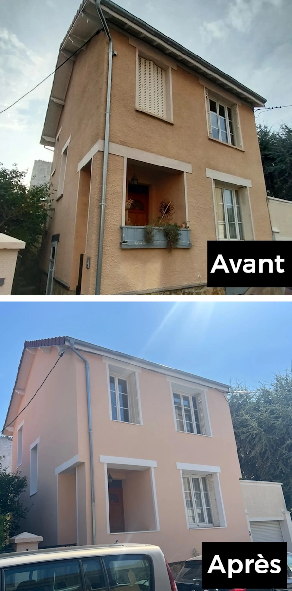 Décoration de façade : quelles solutions ? Ravalement de façade décoratif