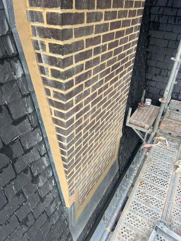 Renovation de cheminee pontoise 95