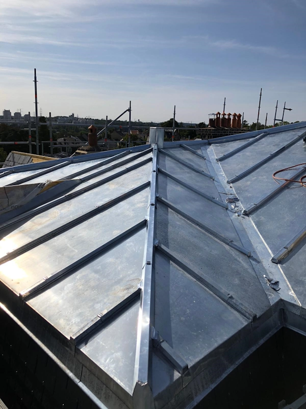 Renovation de toit a pontoise