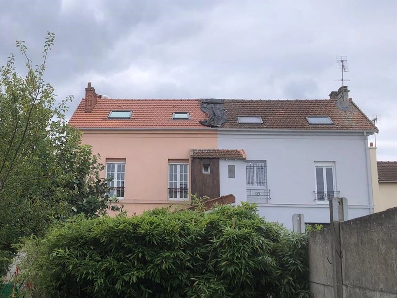 Artisan couvreur à Montfermeil (93370) Rénovation de toiture à Montfermeil