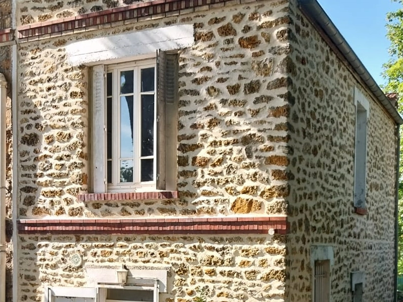 Isolation d'un mur en pierre