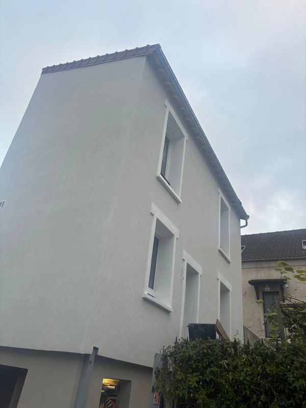 Isolation thermique exterieure pantin 93500