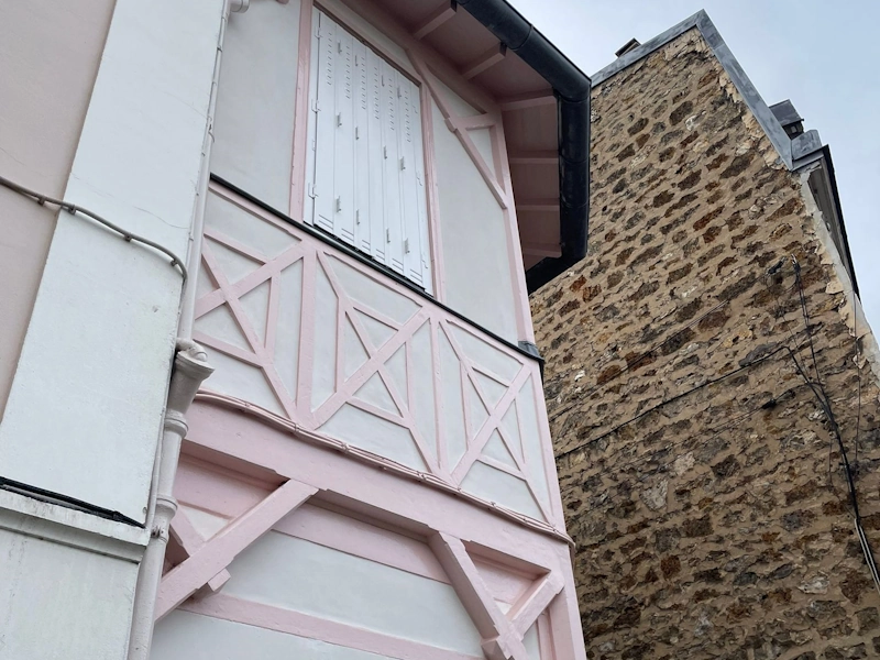 Comment isoler un mur en colombages ? Isoler un mur en colombages