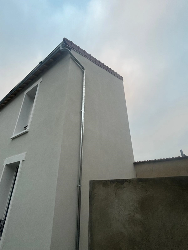 Ravalement de façade 93
