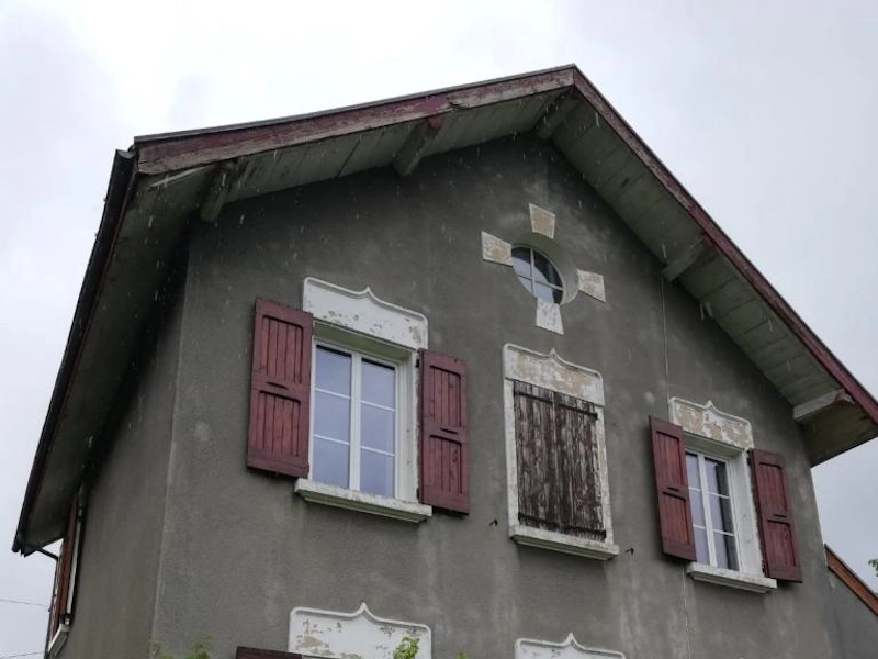 Entreprise de rénovation de façade à Paris et en Île-de-France Ravalement de façade en machefer