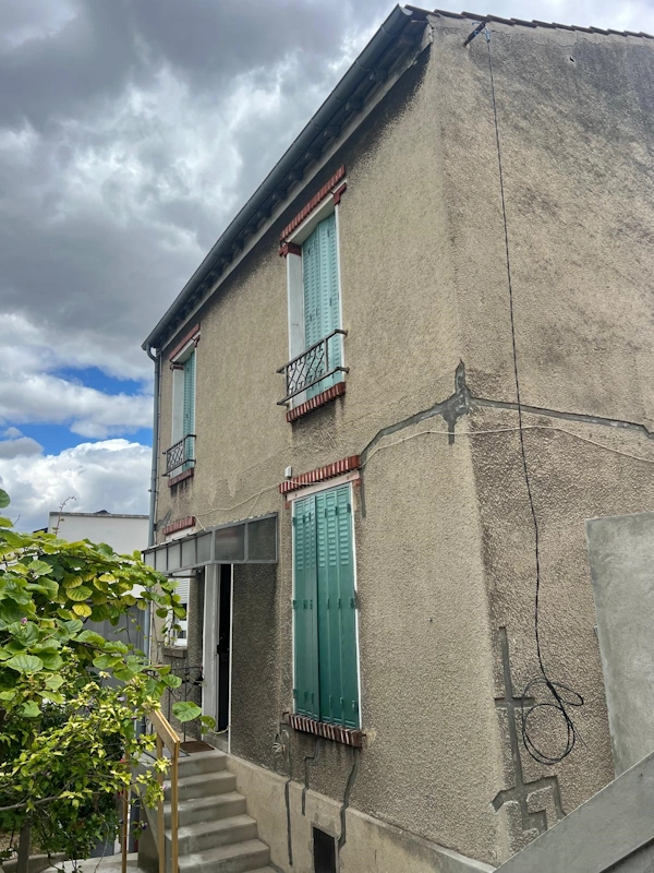 Ravalement exterieur pantin 93500