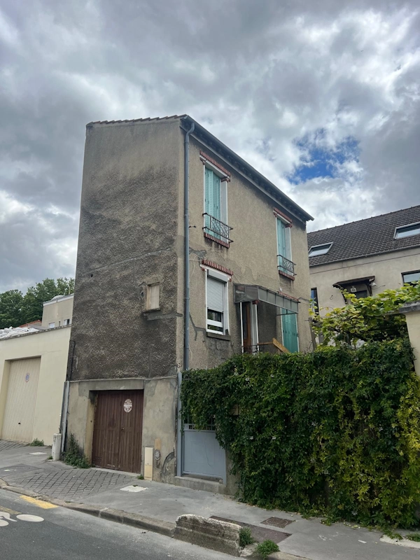 Ravalement facade ancienne pantin 93500