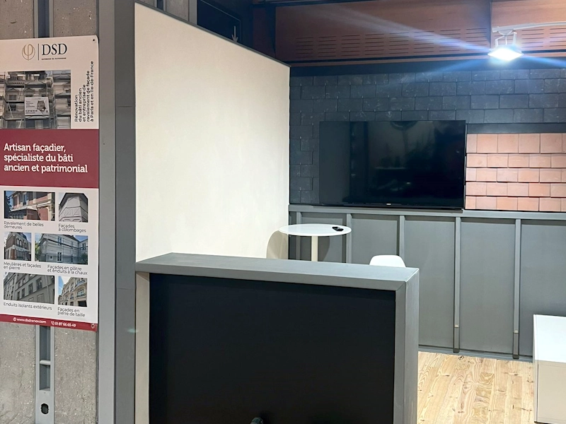 DSD Rénov Salon du Patrimoine