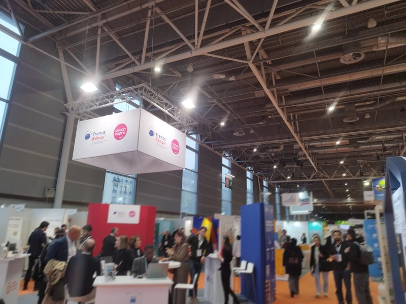 Salon de l'Habitat et de la Copropriété