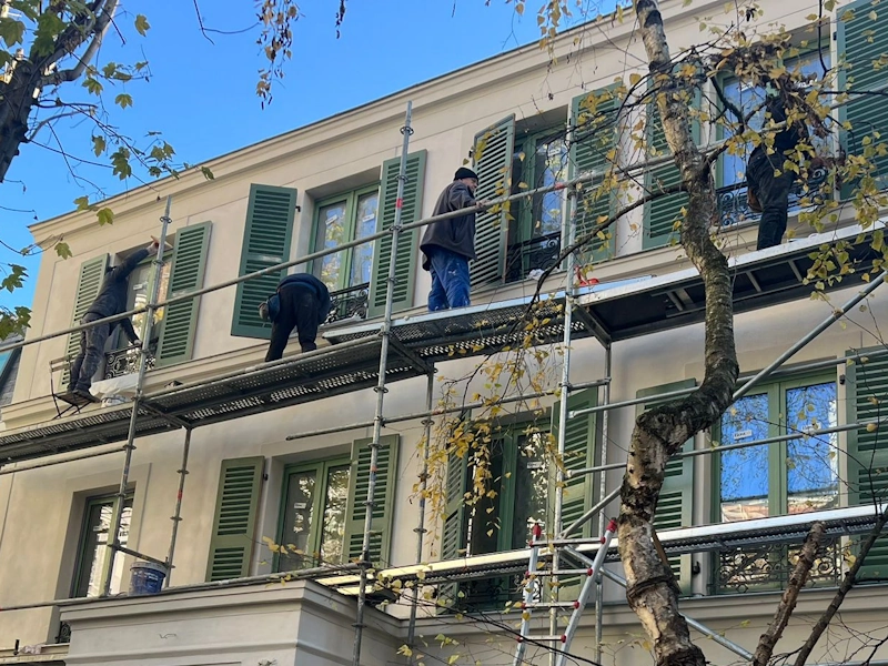 Entreprise de rénovation de façade à Paris et en Île-de-France Quelles aides pour un ravalement de façade ?