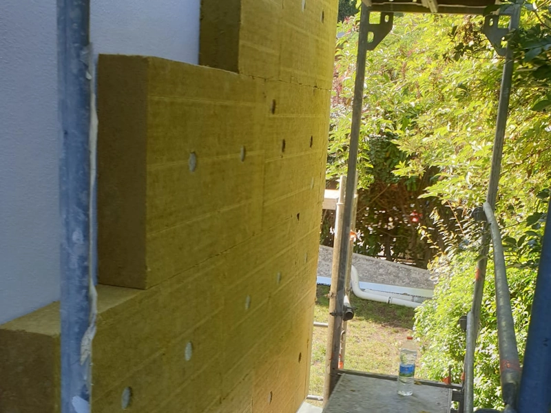 Quelles aides pour un ravalement de façade ? Aide pour isolation par l'extérieur