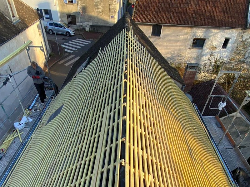 Couvreur dans les Yvelines