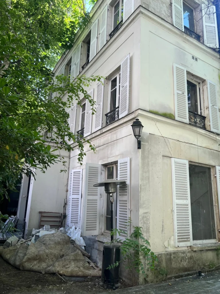 Entreprise de ravalement paris 16