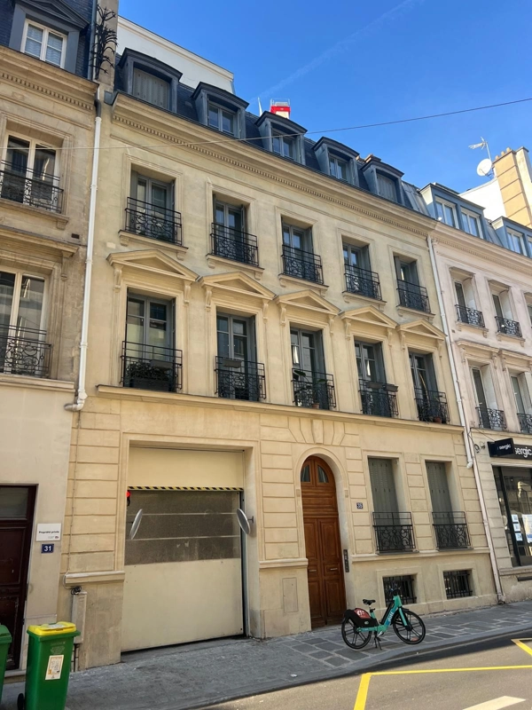 Entreprise de ravalement paris 8eme