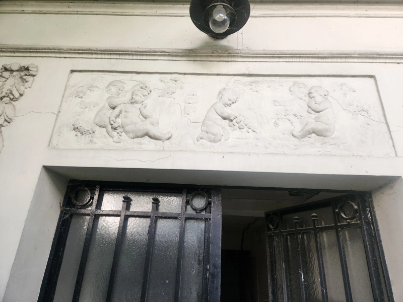 Entreprise ravalement ancien paris