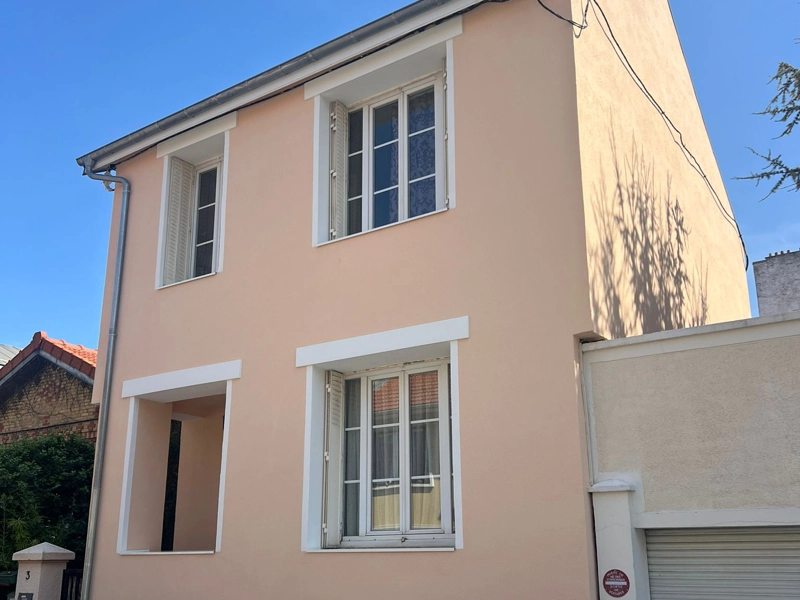 Isolation thermique par l'extérieur (ITE)