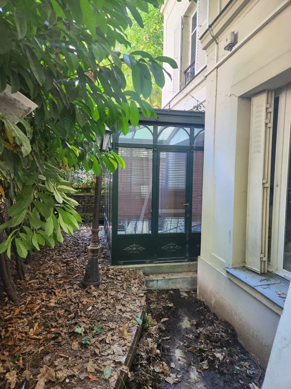Renovation de facade hotel particulier