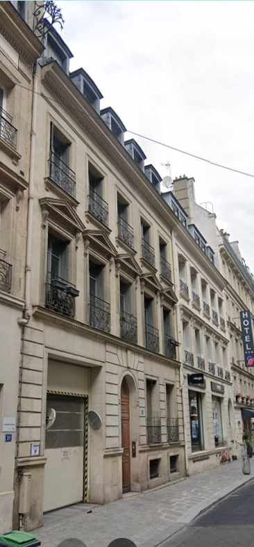 Societe de facade paris 8