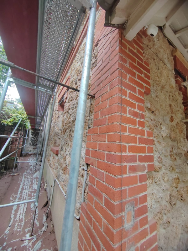 Detail ravalement saint cloud 92210