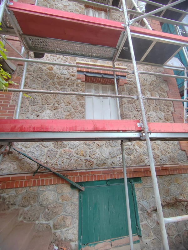 Entreprise de ravalement saint cloud