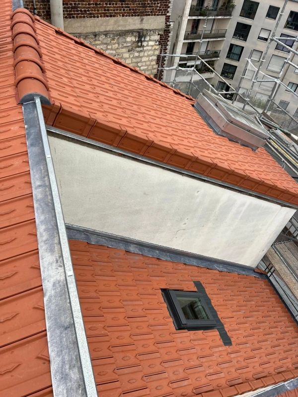 Renovation de toiture couvreur paris