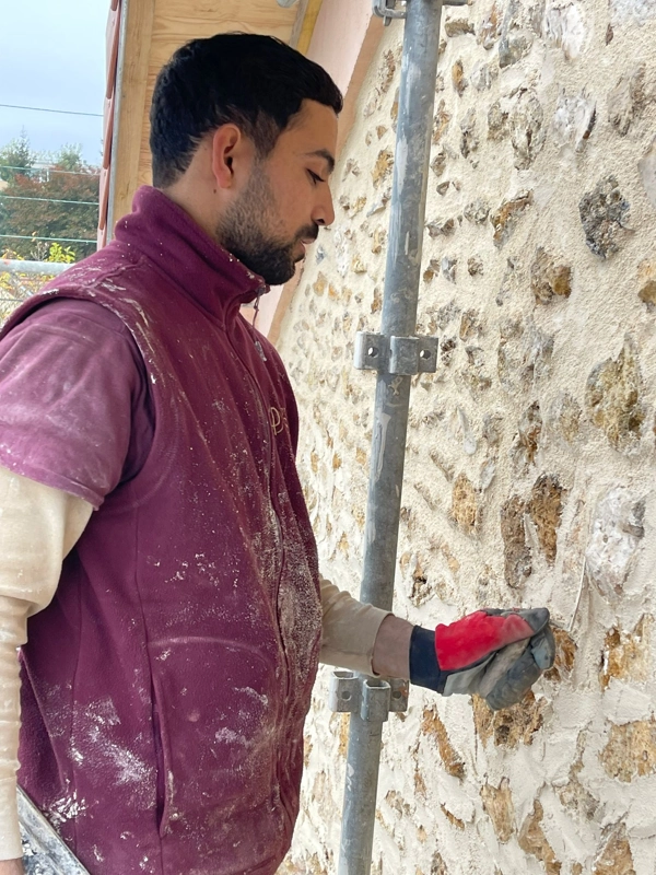 Artisan facadier montfermeil