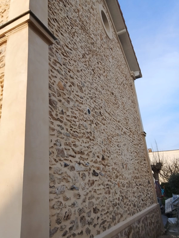 Facadier montfermeil 93
