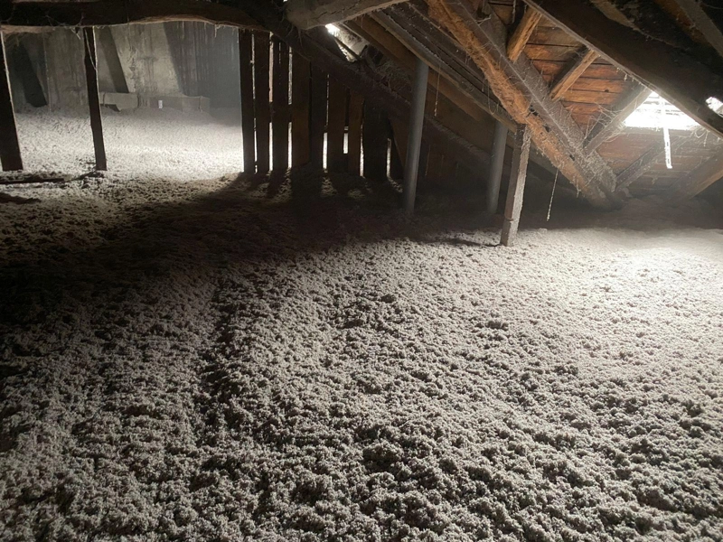 Prix isolation toiture par l'intérieur