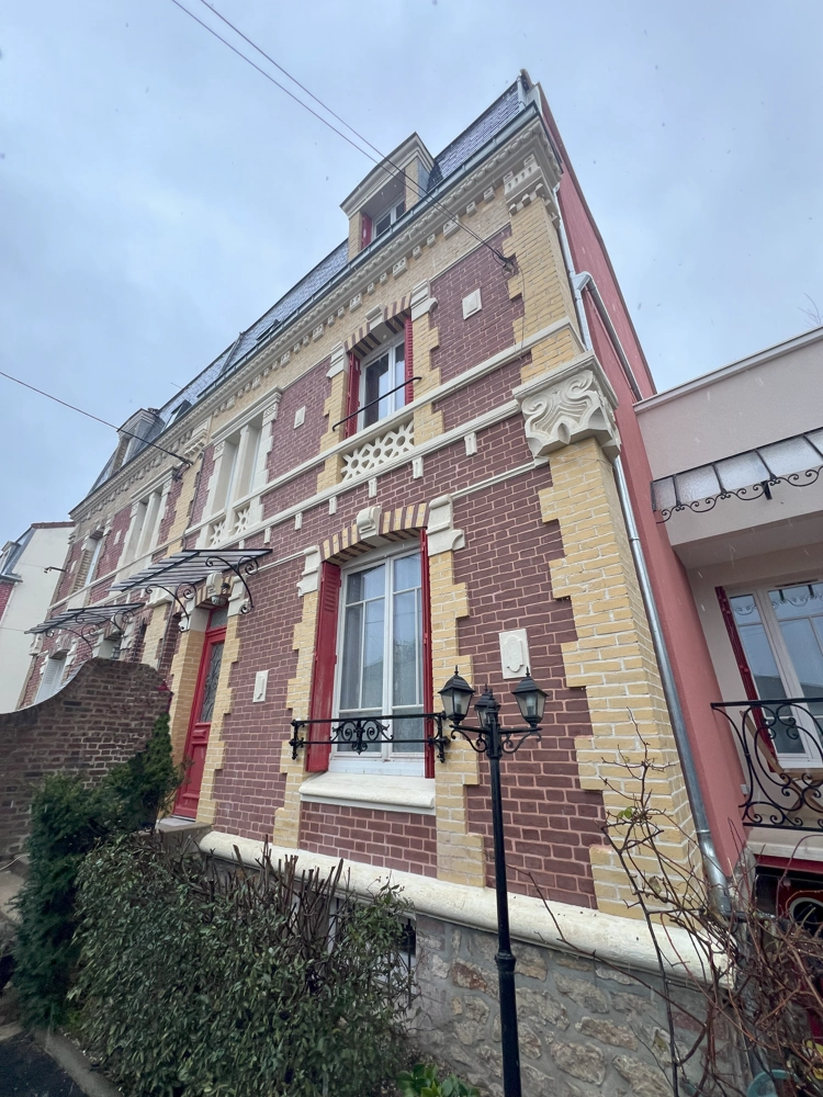 Ravalement a soisy sous montmorency