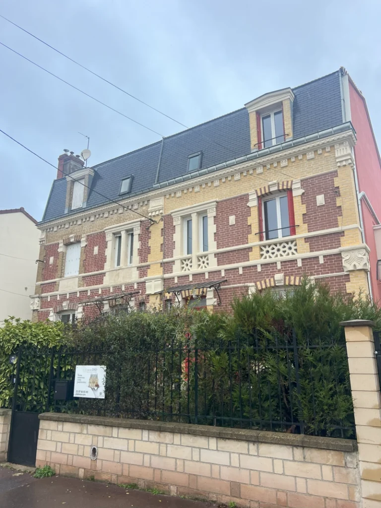 Ravalement exterieur 95