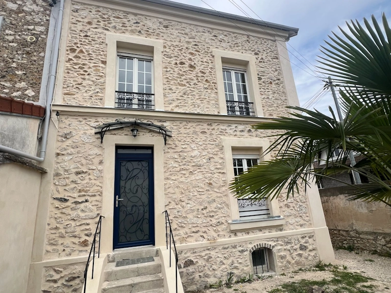 Nos ravalements Ravalement de façade à Montfermeil