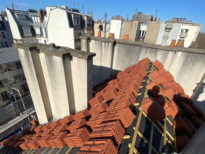 Quand rénover une toiture