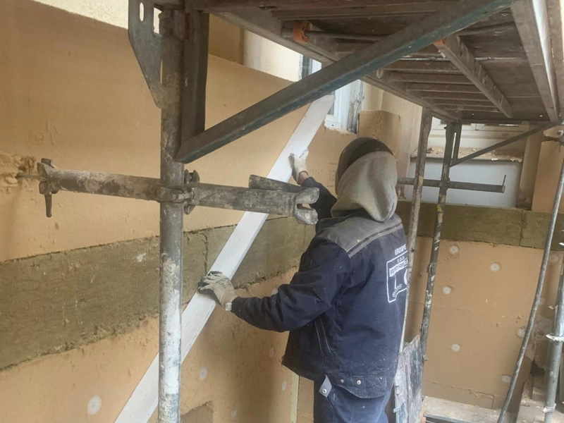 Eco rénovation maison
