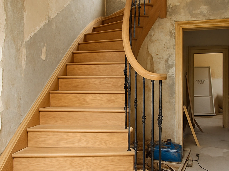 Choisir son escalier